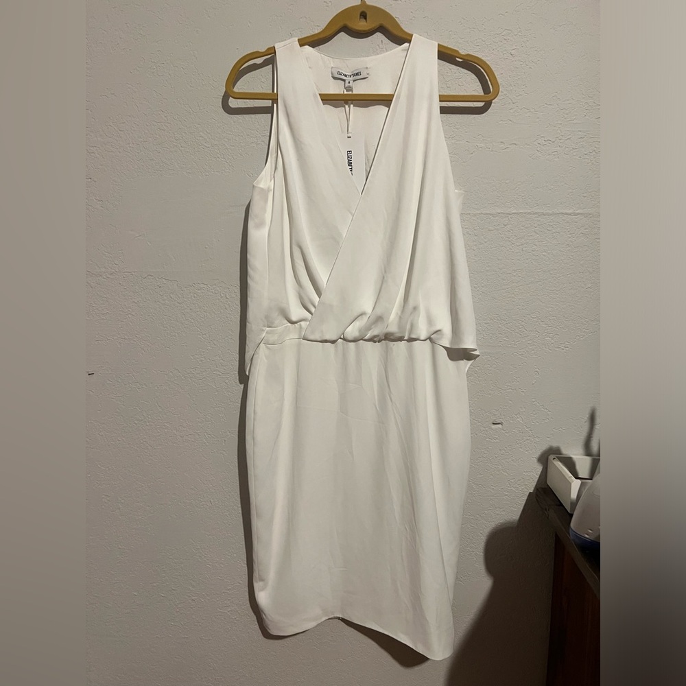 Elizabeth and James dress